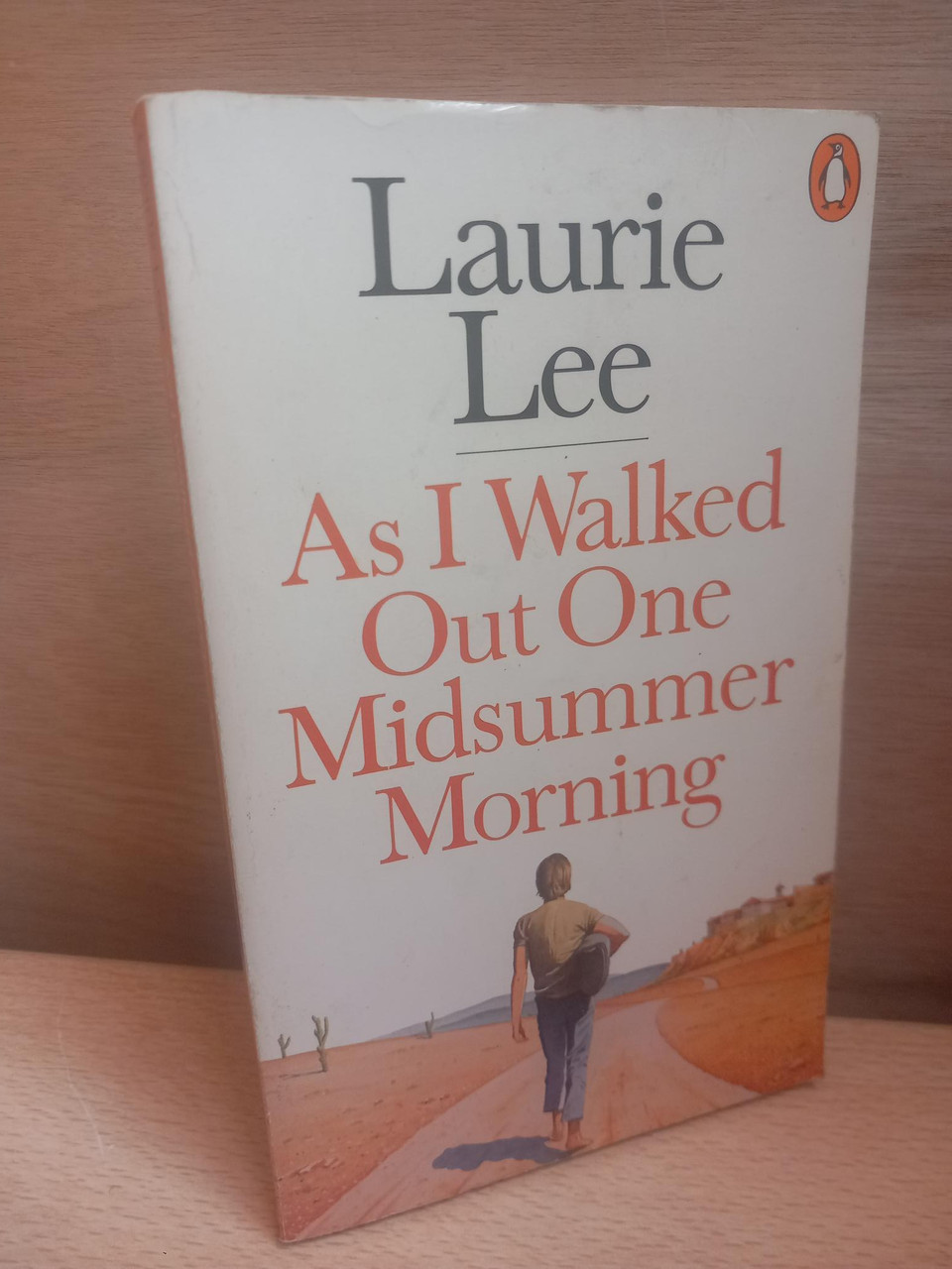 Laurie Lee - As I Walked Out One Midsummer Morning
