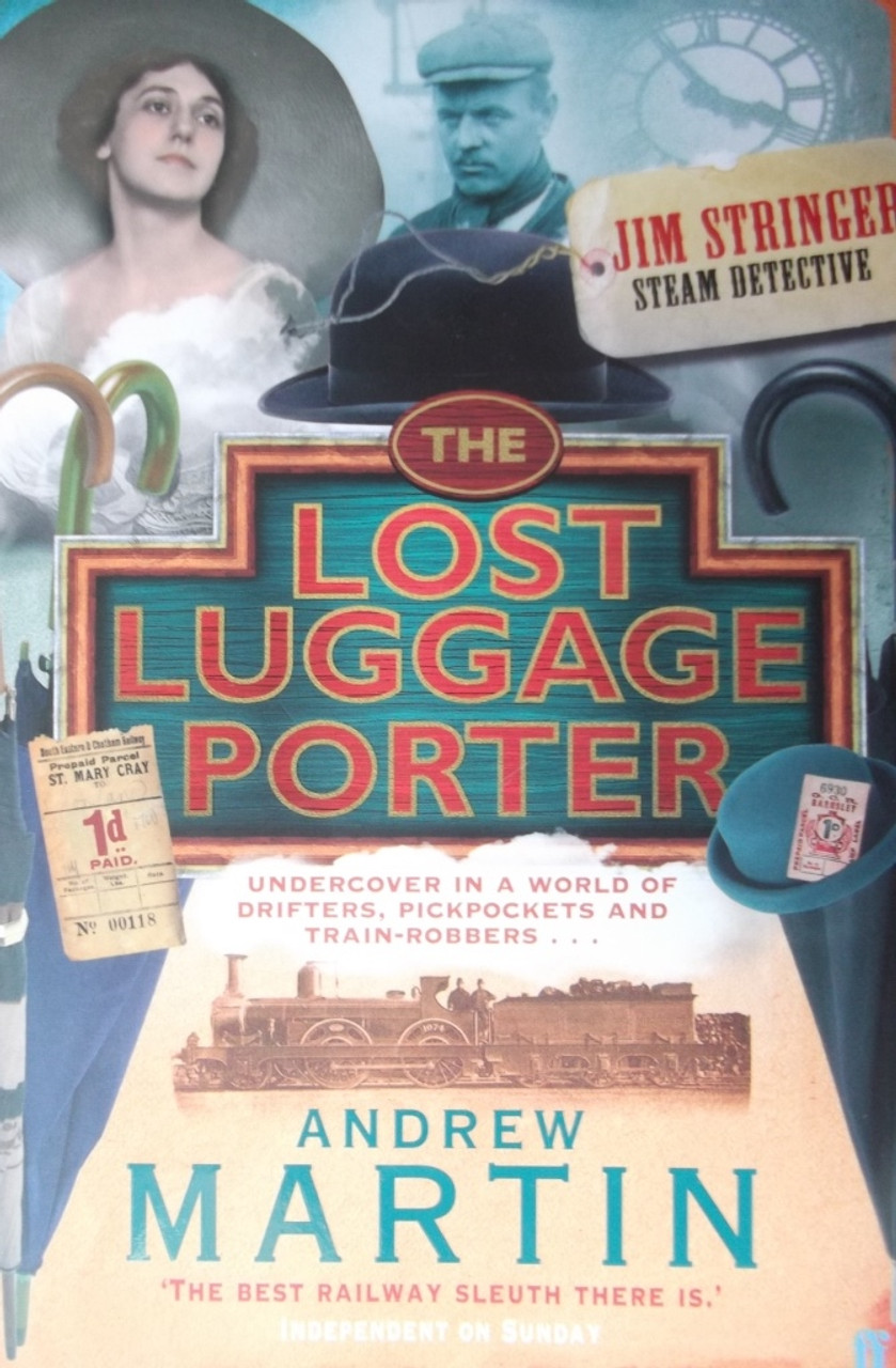 Andrew Martin / Lost Luggage Porter