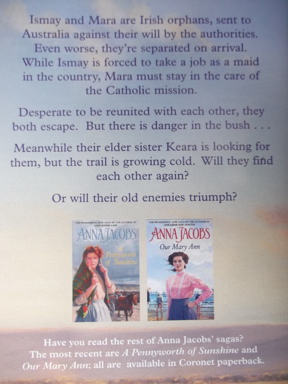 Anna Jacobs / Twopenny Rainbows