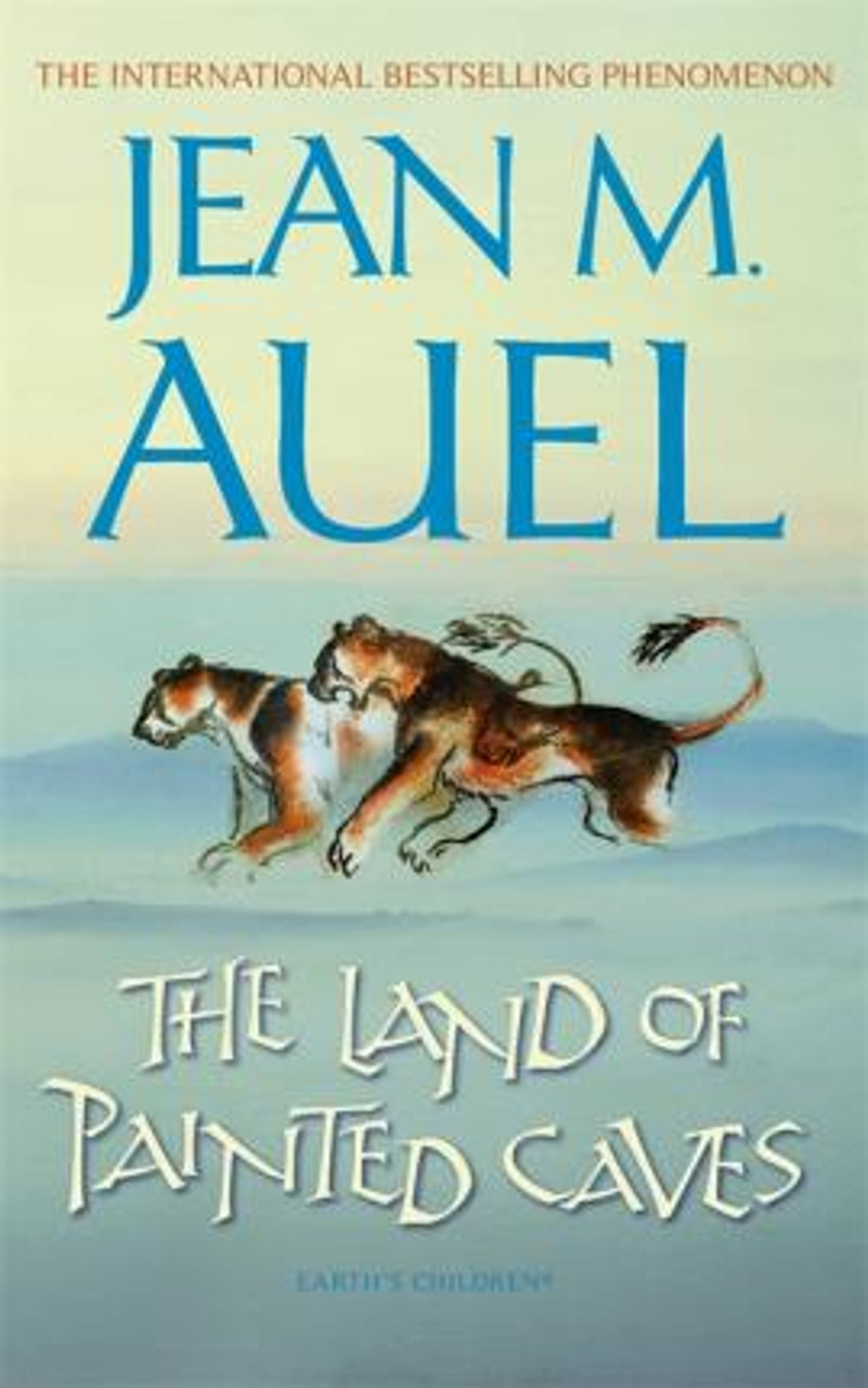 Jean M. Auel / The Land of Painted Caves ( Earth's Children 6 )