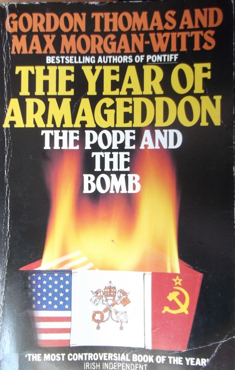 Gordon Thomas / the Year of Armageddon