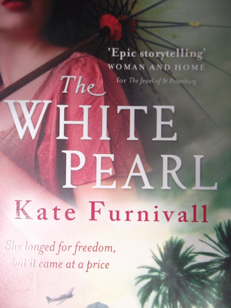 Kate Furnivall / The White Pearl