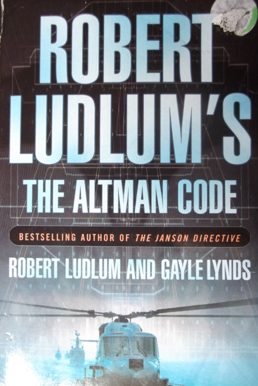 Robert Ludlum / The Altman Code