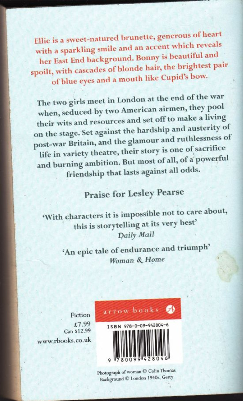 Lesley Pearse / Ellie