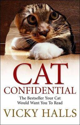 Vicky Halls / Cat Confidential