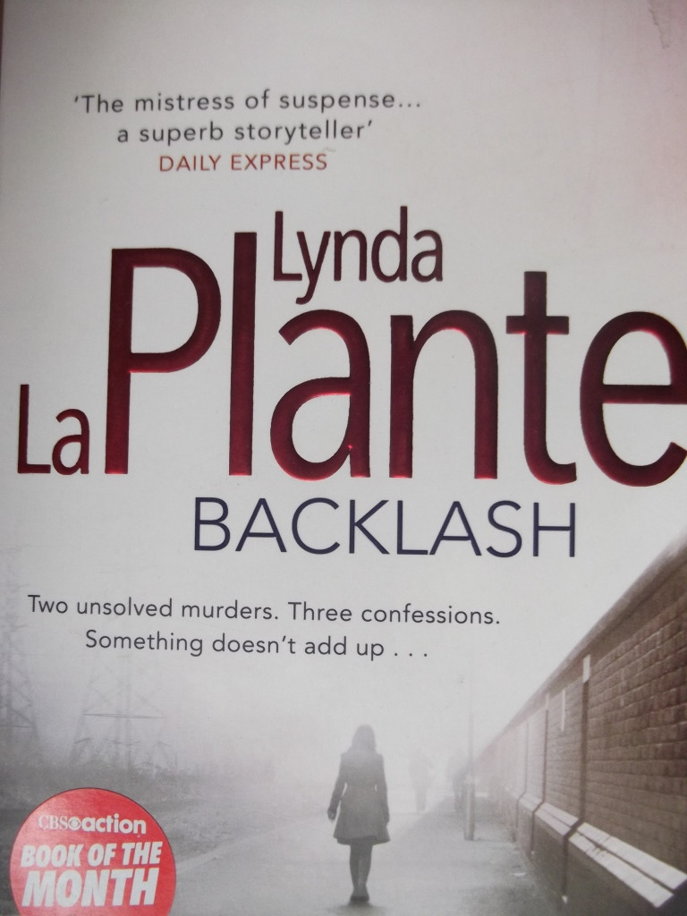Lynda La Plante / Backlash