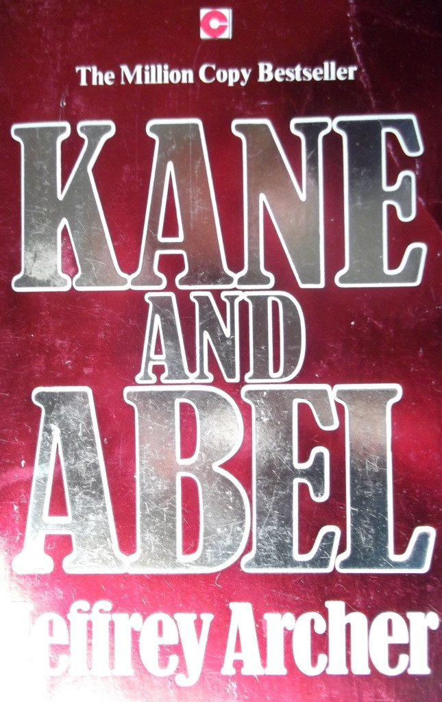 Jeffrey Archer / Kane and Abel