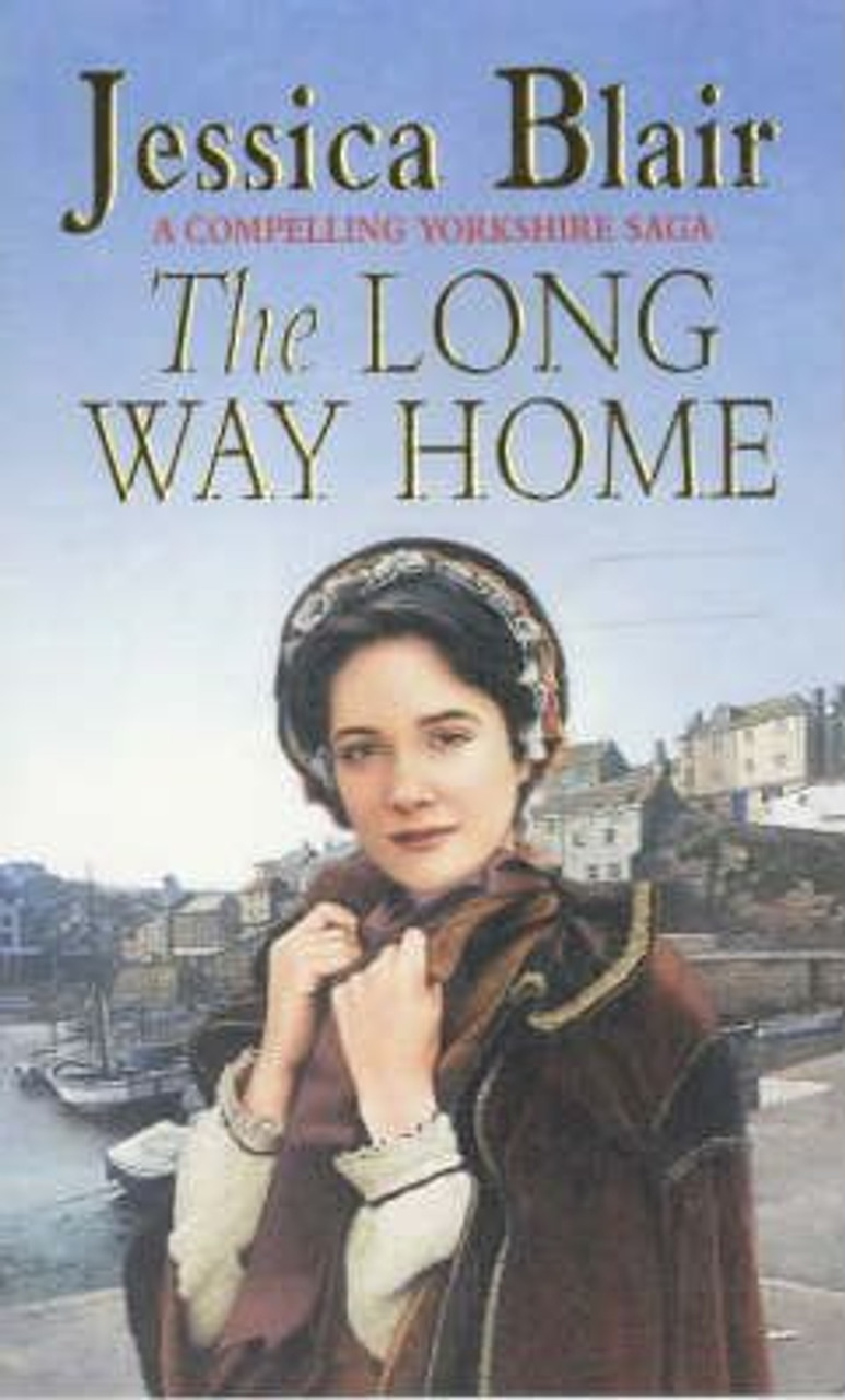 Jessica Blair / The Long Way Home