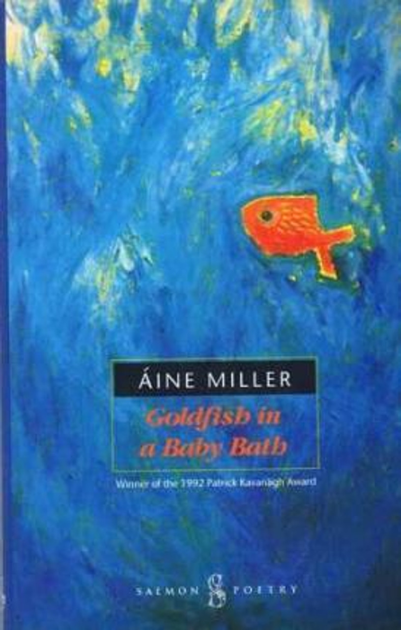 Anne Miller / Goldfish in a Baby Bath