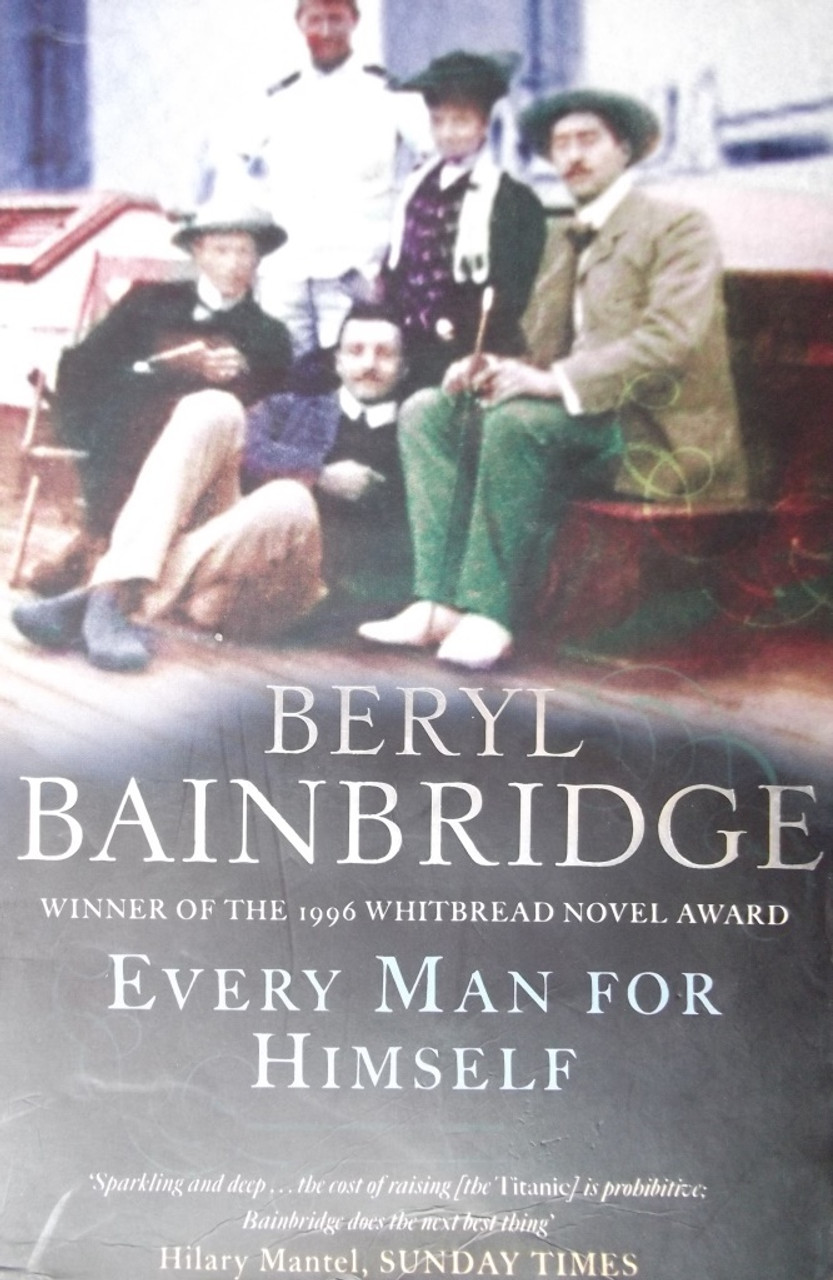 Beryl Bainbridge / Every Man For Himself - PB