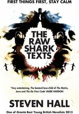 Steven Hall / The Raw Shark Texts