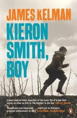 James Kelman / Kieron Smith, boy