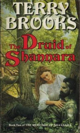 Terry Brooks / The Druid Of Shannara