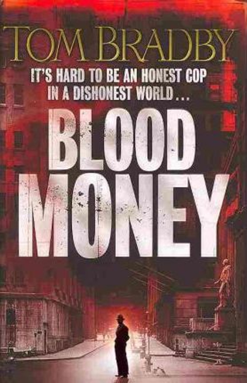 Tom Bradby / Blood Money