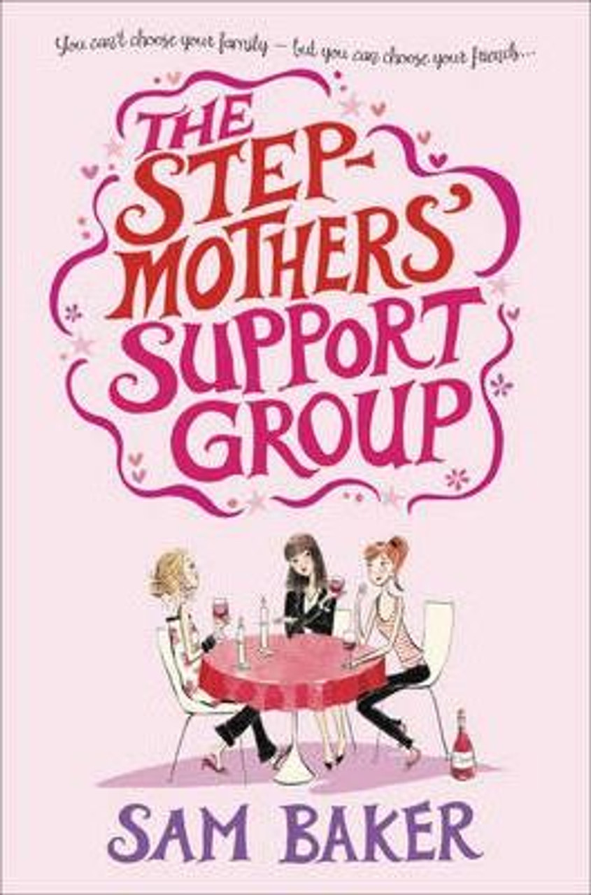 Same Baker / The Stepmothers' Support Group