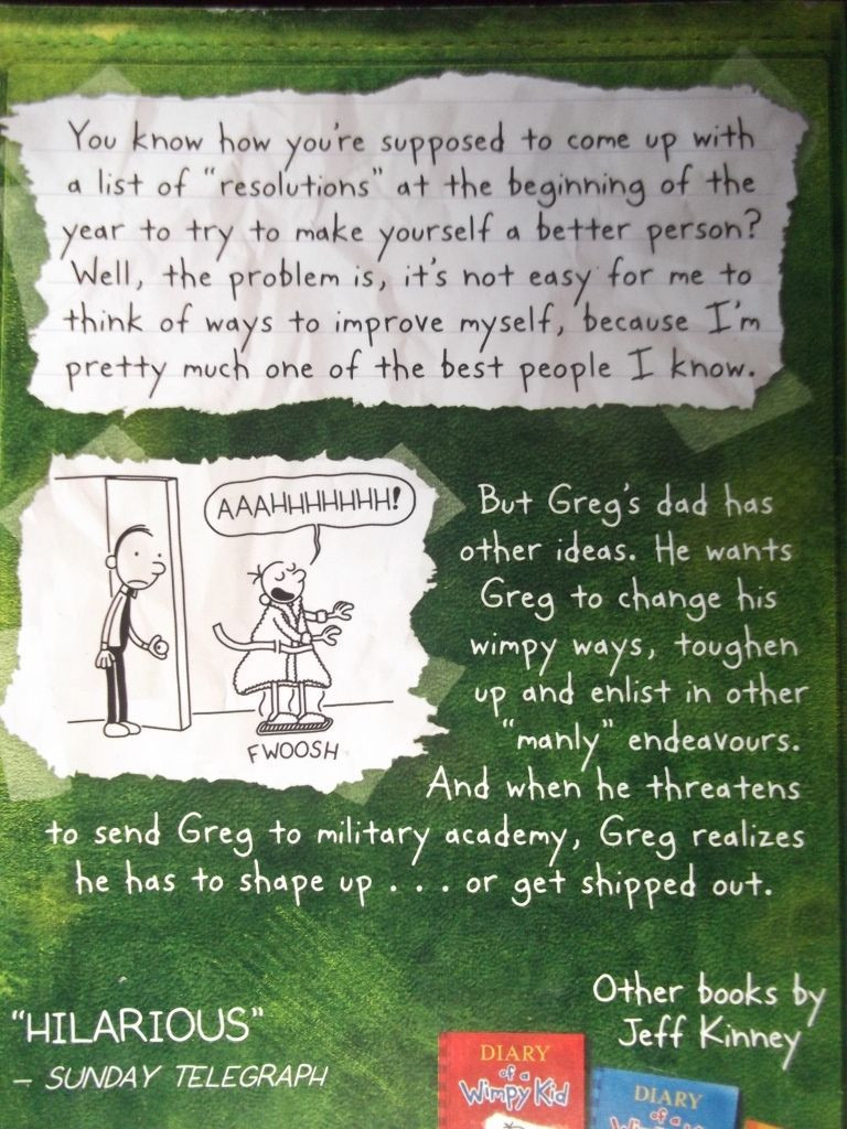 Jeff Kinney / Diary of a Wimpy Kid: The Last Straw ( Wimpy Kid, Book 3)