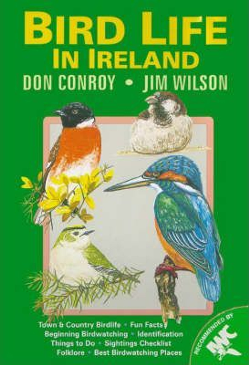 Don Conroy / Birdwatching in Ireland