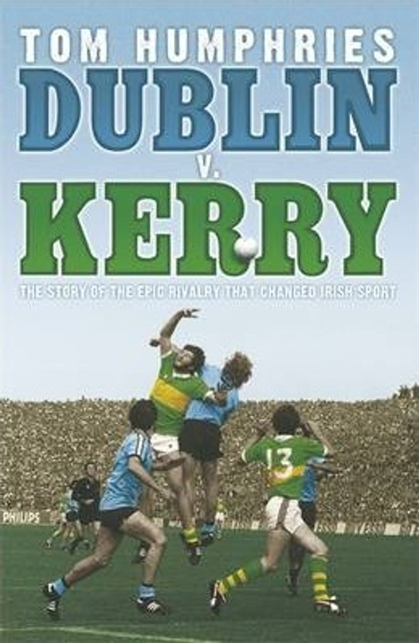 Tom Humphries / Dublin v Kerry