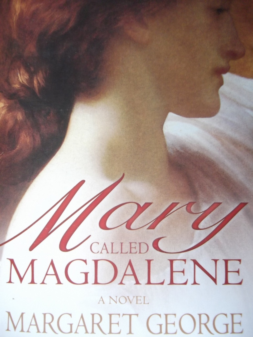 Margaret George / Mary Called Magdelene