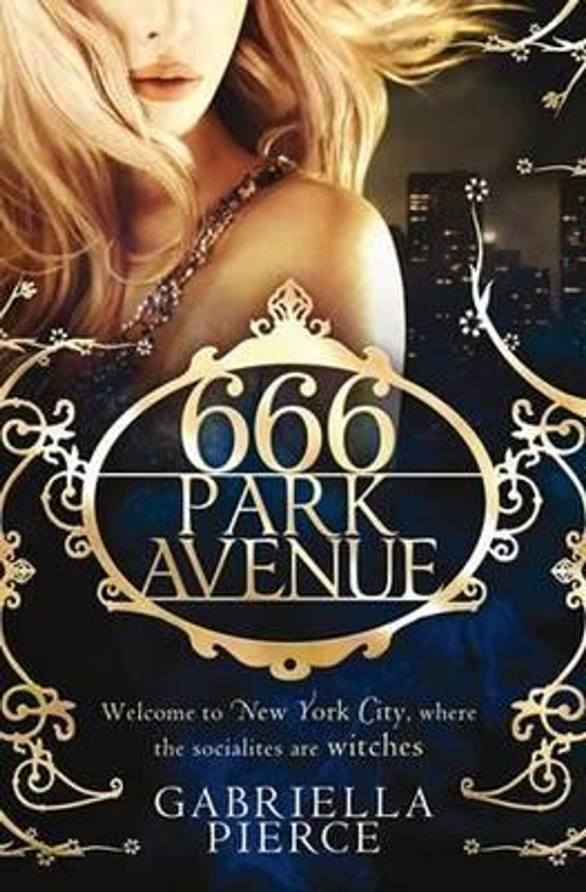 Gabriella Pierce / 666 Park Avenue