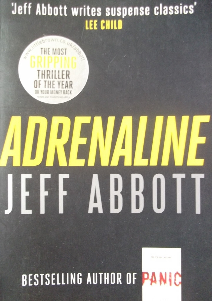 Jeff Abbott / Adrenaline