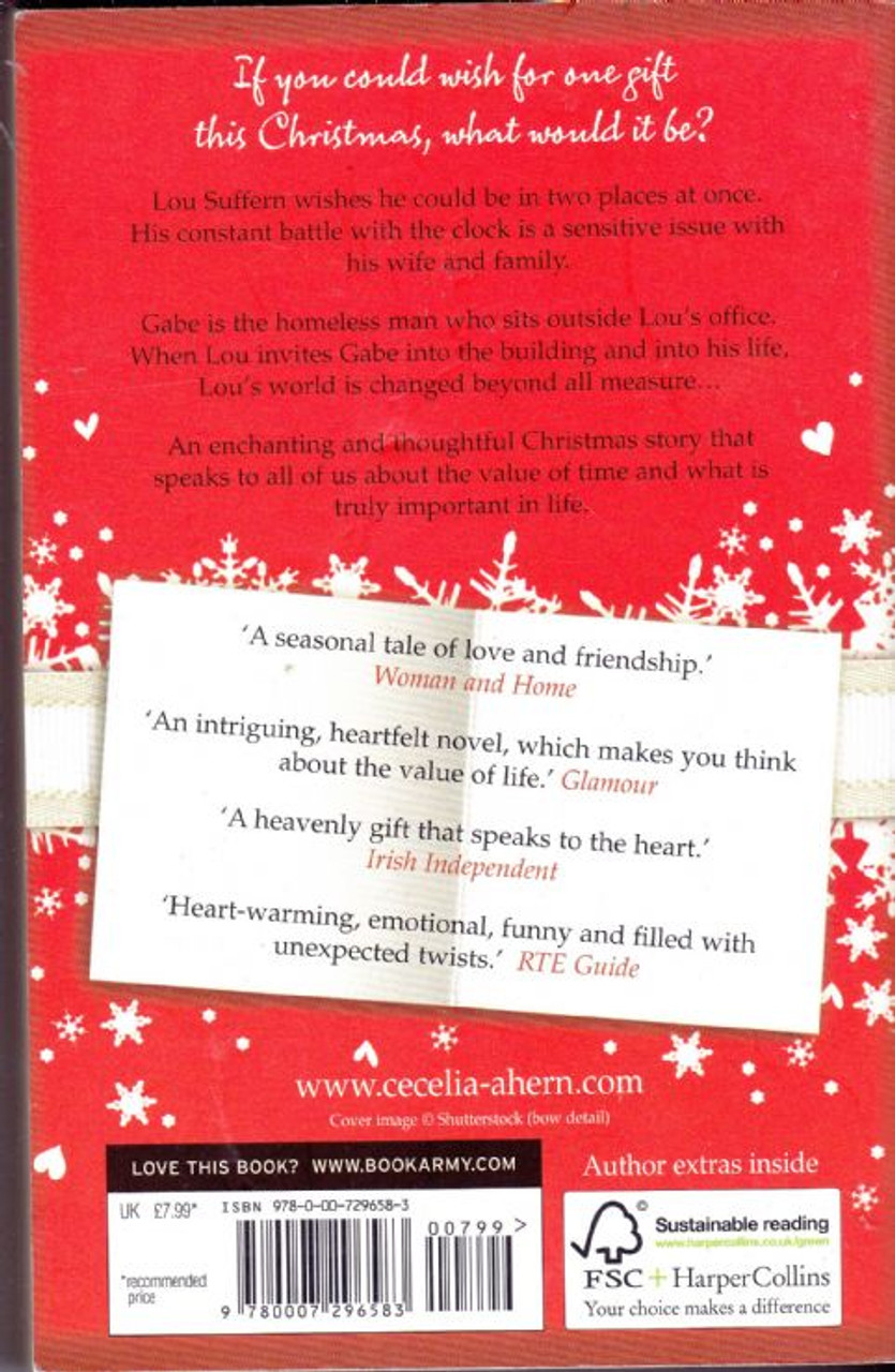 Cecelia Ahern / The Gift