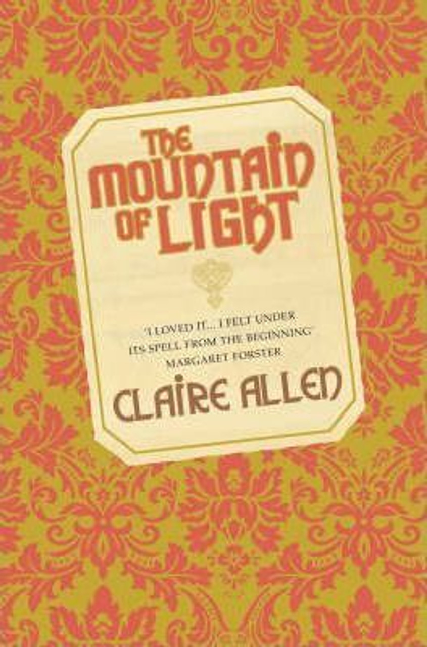 Clair Allen / The Mountain of Light