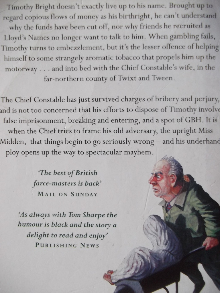 Tom Sharpe / The Midden