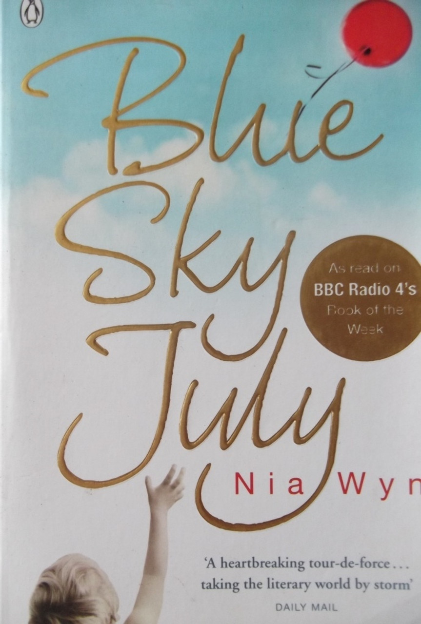 Nia Wyn / Blue Sky July