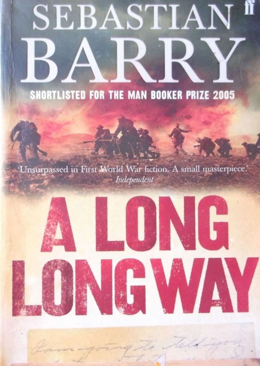 Sebastian Barry / A Long Long Way