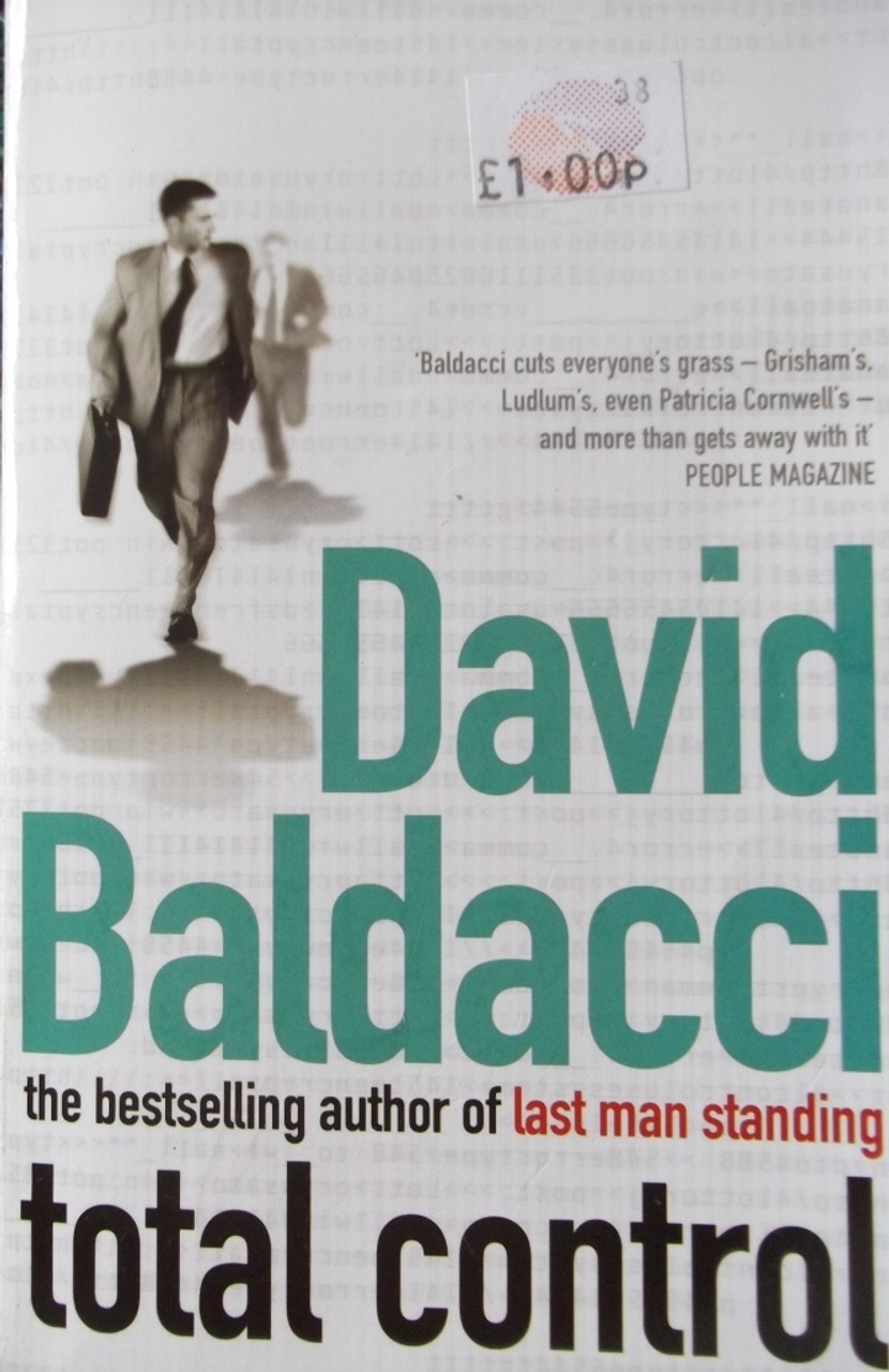 David Baldacci / Total Control