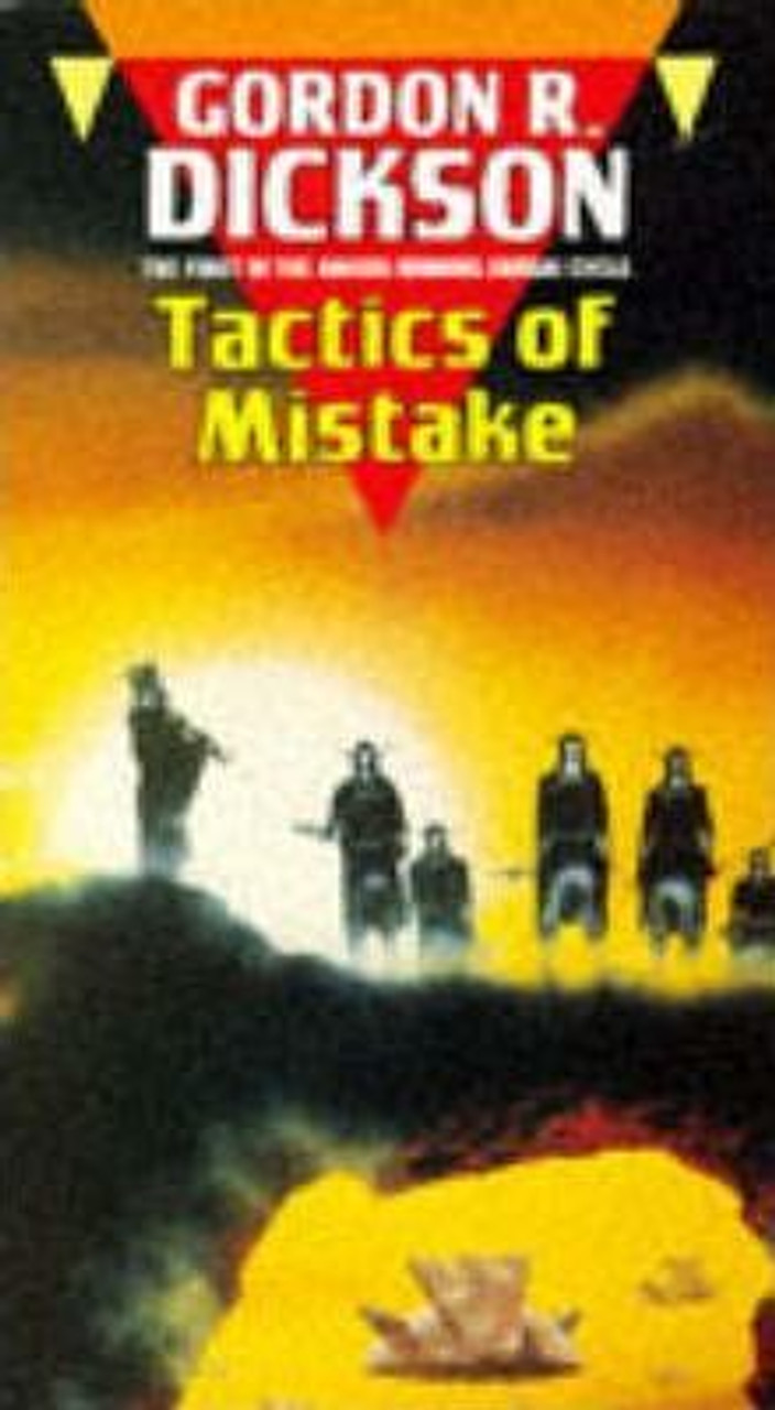 Gordon R. Dickson / Tactics of Mistake