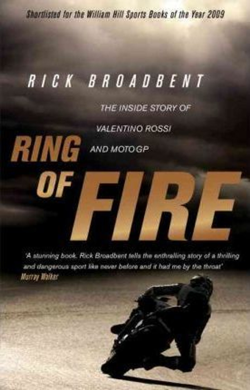 Rick Broadbent / Ring of Fire