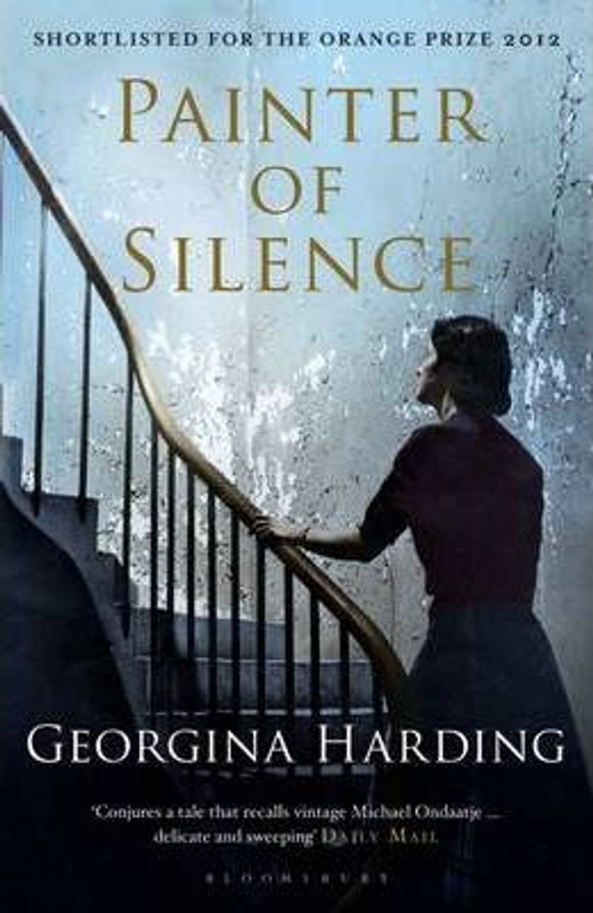 Georgina Harding / Painter of Silence