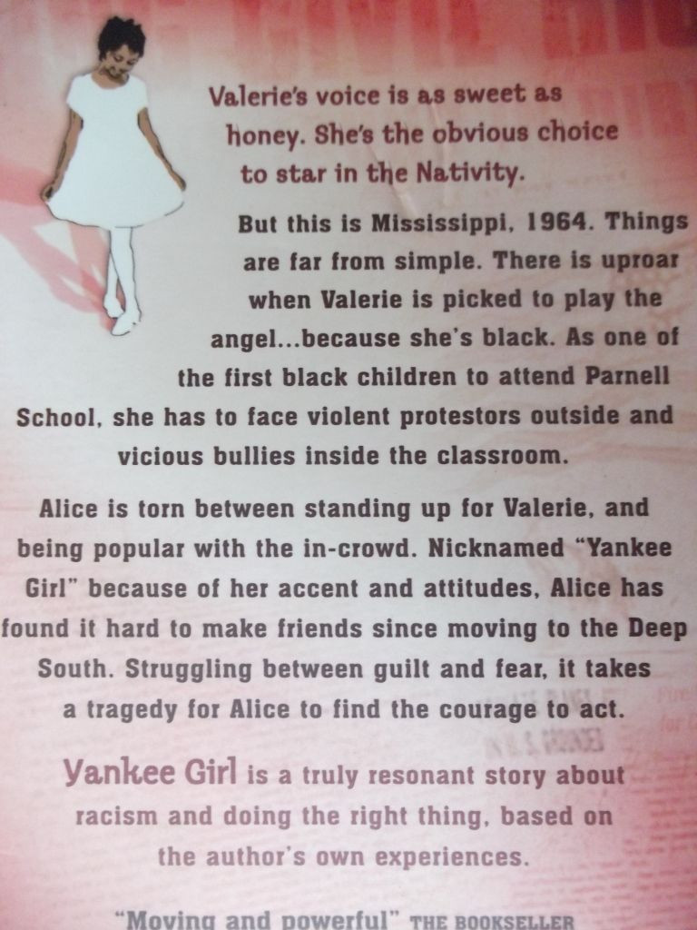 Mary Ann Rodman / Yankee Girl