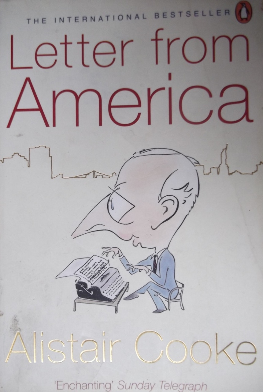 Alistair Cooke / Letters From America