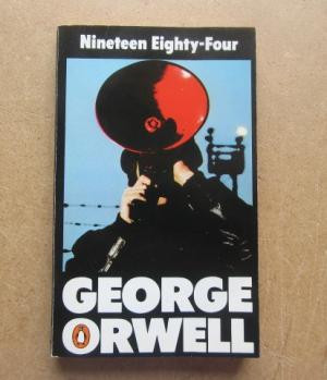George Orwell  - Nineteen Eighty-Four ( 1984) - Vintage 1981 Penguin Edition