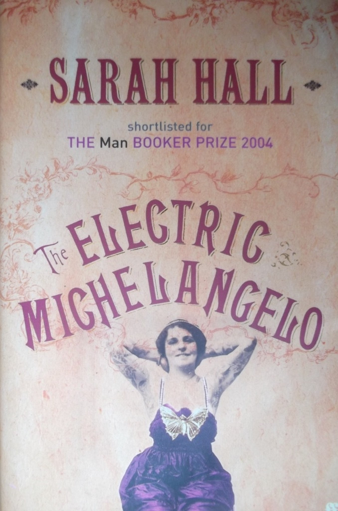 Sarah Hall / The Electric Michelangelo