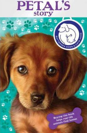 Battersea Dogs & Cats Home : Petal's Story