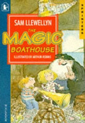 Sam Llewellyn / Magic Boathouse