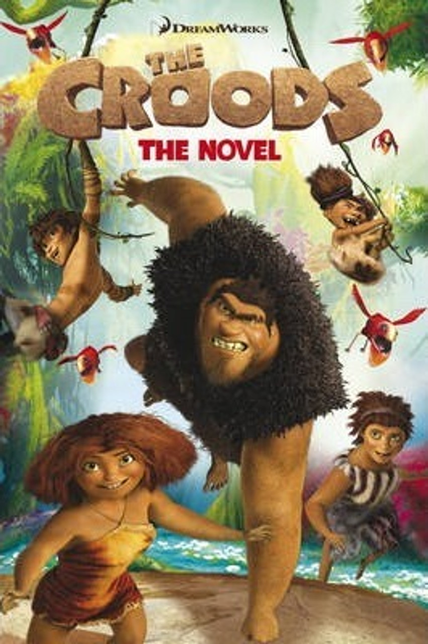 The Croods: the Nove