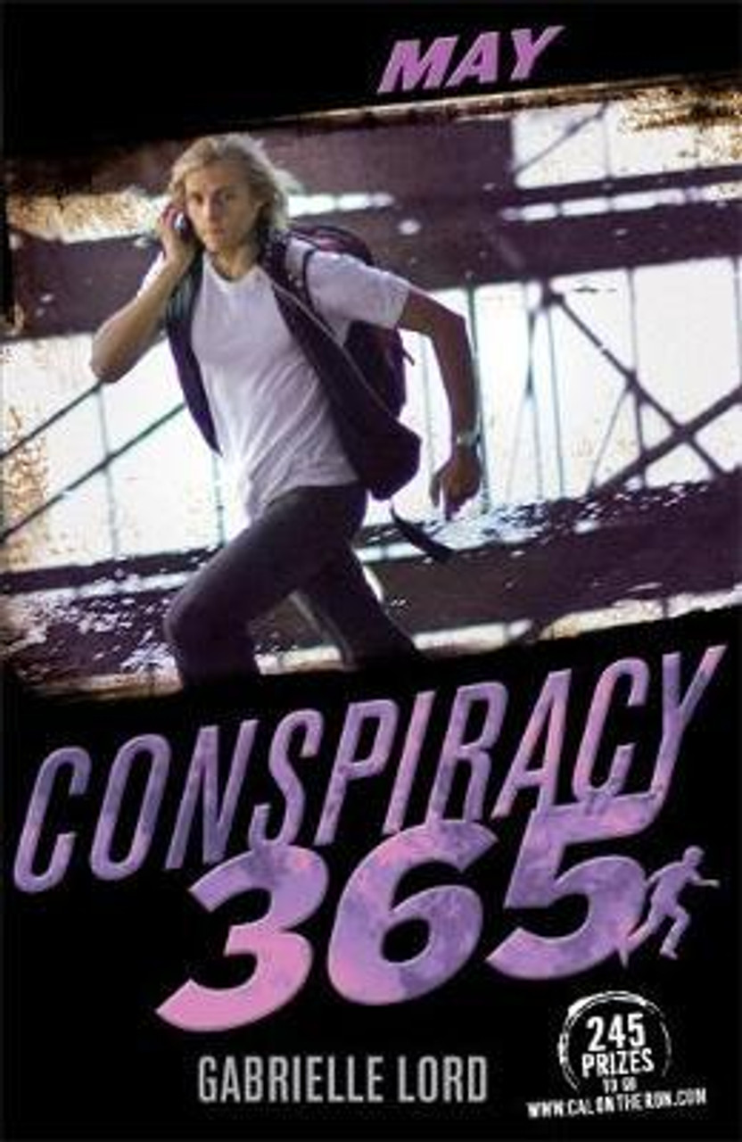 Gabrielle Lord / Conspiracy 365: May