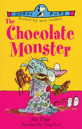 Jan Page / The Chocolate Monster