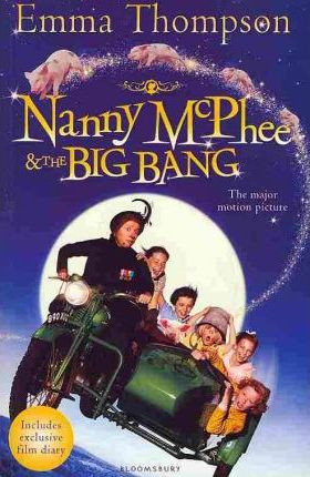Emma Thompson / Nanny McPhee and the Big Bang