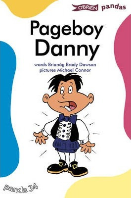Brianog Dawson Brady / Pageboy Danny