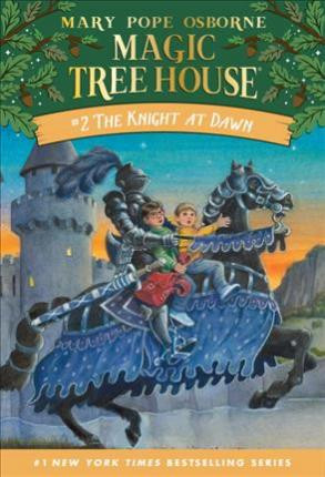Pope Mary Orsborne / Magic Tree House 02