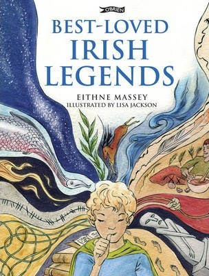 Eithne Massey / Best-Loved Irish Legends