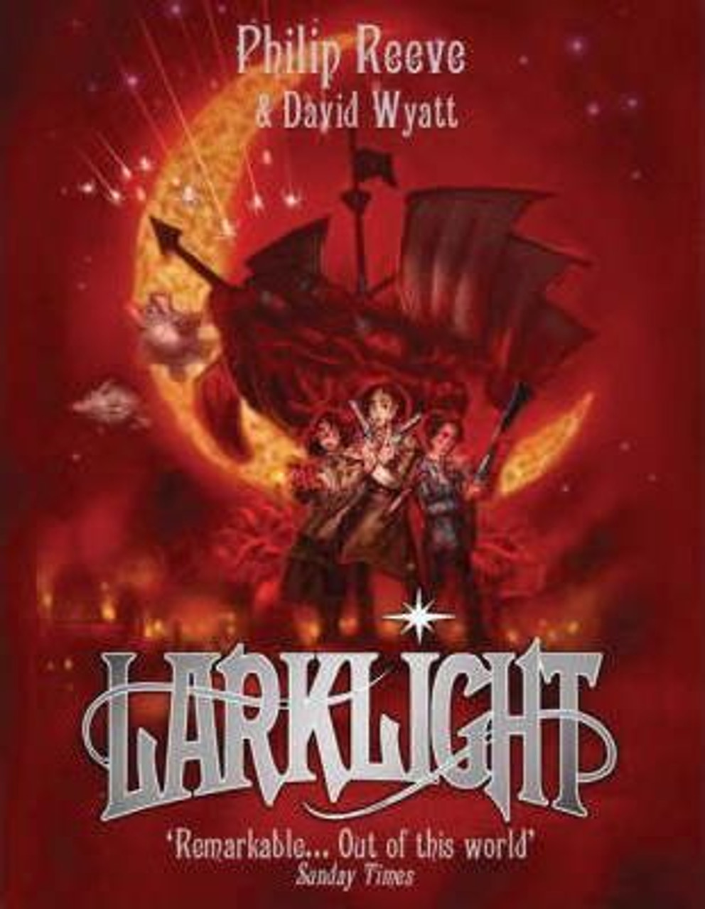 Philip Reeve / Larklight (Larklight - Book 1 )