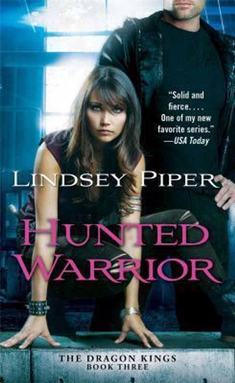 Lindsey Piper / Hunted Warrior