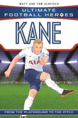 Tom and Matt Oldfield / Kane (Ultimate Football Heroes)